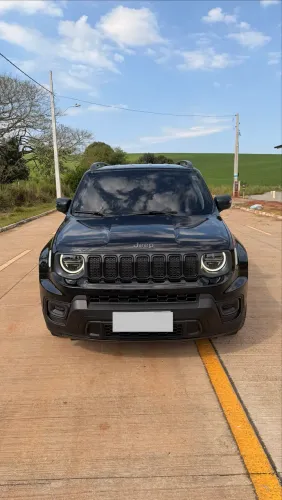 Jeep Renegade Sport Altitude 1.3 TB Flex Aut. 2025