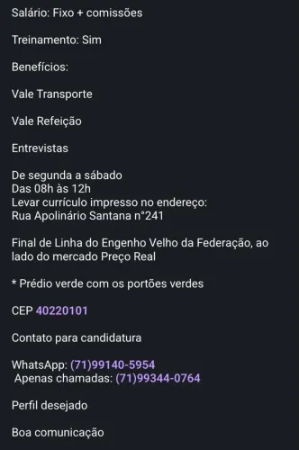 Auxiliar administrativa