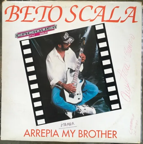 Lp Beto Scala - Arrepia my brother
