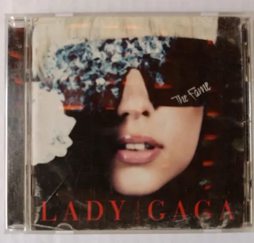 Cd Lady Gaga The Fame Monster Duplo 