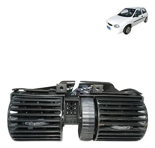 Moldura Difusor Ar Central Chevrolet Corsa 1994 2012