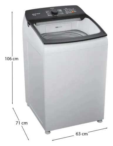 Máquina de lavar