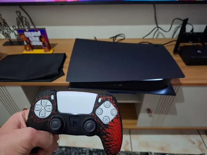 PS5 + GTA 6 , LEIA DESCRIÇÃO!!