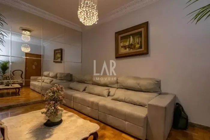 Apartamento à venda, 3 quartos, Centro - Belo Horizonte/MG