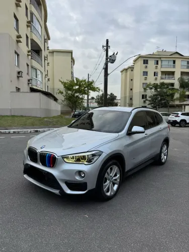 BMW X1 Sdrive 20I 2.0/2.0 TB Acti.flex Aut. 2016