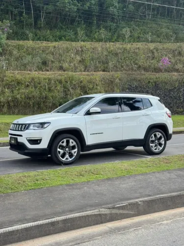 Jeep Compass Longitude 2.0 4X2 Flex 16V Aut. 2019