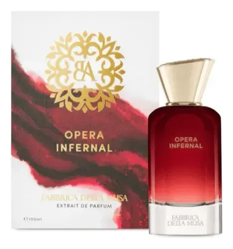 Fabbrica Della Musa Opera Infernal Edp 100ml