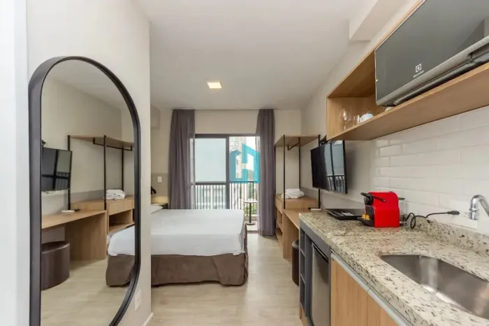 Apartamento à venda no Brooklin, São Paulo