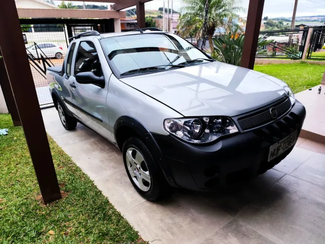 Fiat Strada 1.4 MPI Fire Flex 8V CE 2012