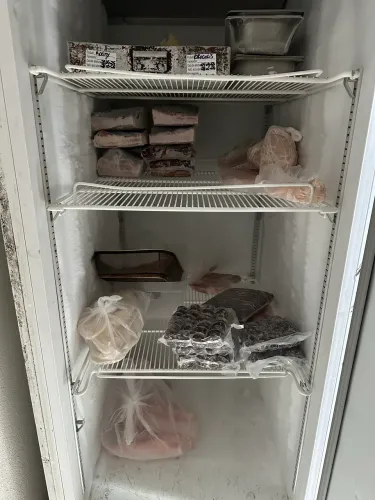 Freezer vertical Metalfrio