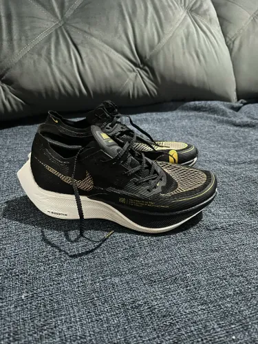 tênis nike corrida vaporfly next%2 - preto