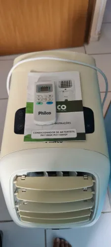 Ar condicionado portátil 