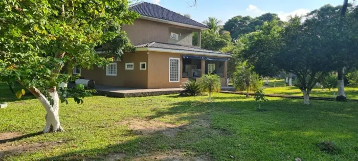 Vendo Lindo sítio em frente à entrada da Cachoeira Véu das Noivas