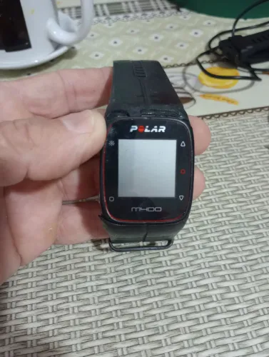 Relógio Polar M400 GPS e frequêncimetro