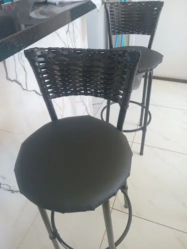 Banqueta usadas