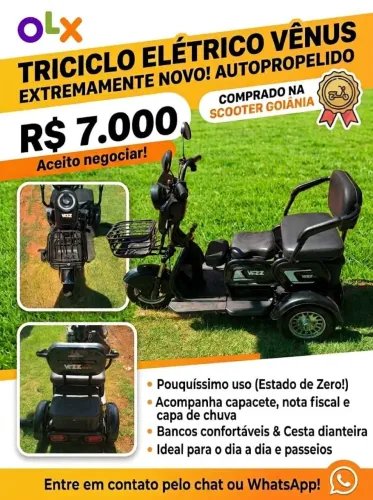 Triciclo