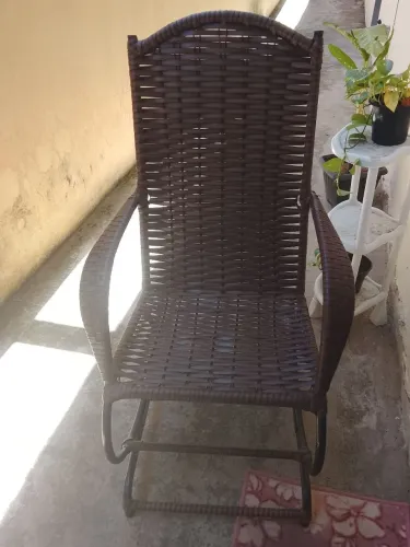 Cadeira de balanço