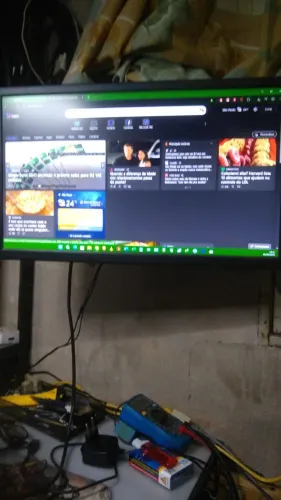 Monitor 20 p hdmi vga 1600 x 1000