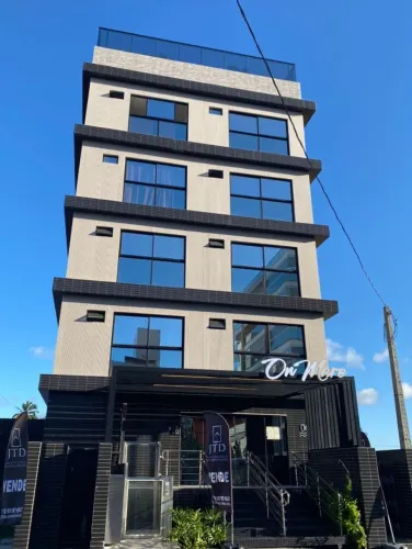 Apartamentos Studio à Venda em Intermares | Próximo à Praia