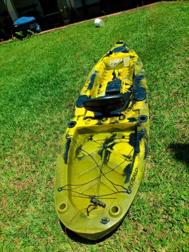Caiaque Robalo Standat