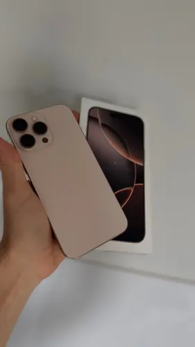 iPhone 16 Pro Max 256