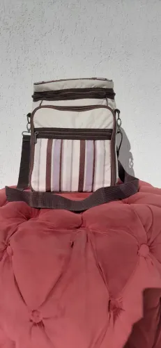Bolsa térmica para pic nic LEIA O ANUNCIO