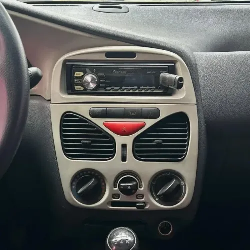 Fiat Palio EX 1.3 MPI Fire 8V 67cv 4P 2003