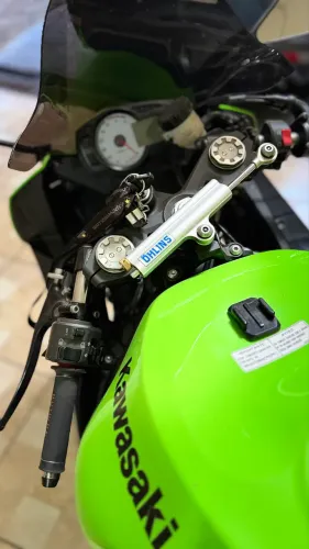KAWASAKI NINJA ZX-6r 600cc 2011