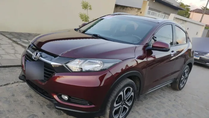 Honda HR-V EXL 1.8 Flexone 16V 5P Aut. 2016