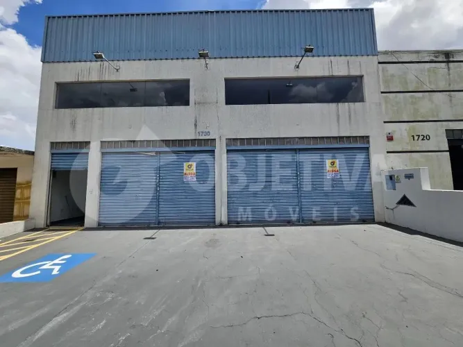 Loja para aluguel, 6 vagas, GRANADA - UBERLANDIA/MG