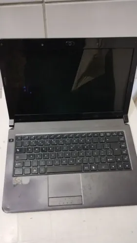 Notebook Positivo com defeito na placa mãe 