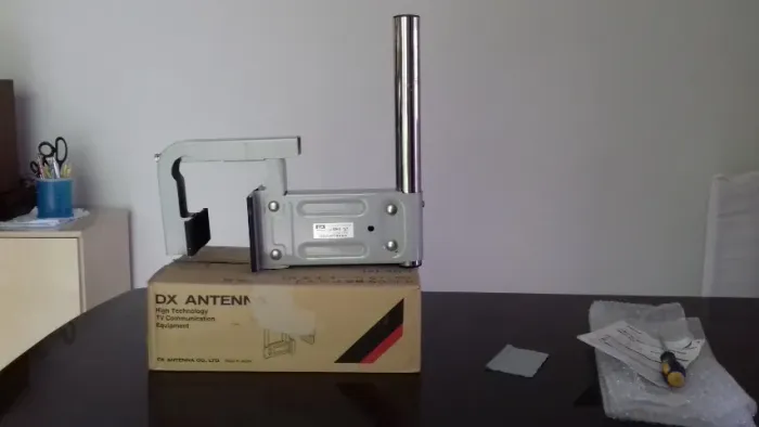 Suporte antena dx