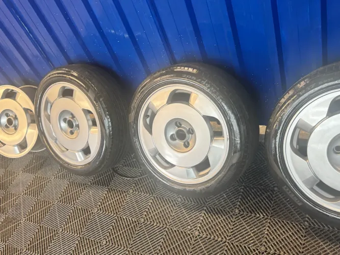 Rodas orbital 17