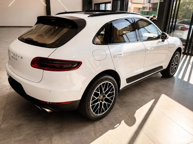 Porsche Macan S 3.0 Bi-turbo 340cv 2015