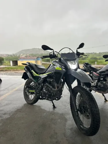 Moto 175 EFI