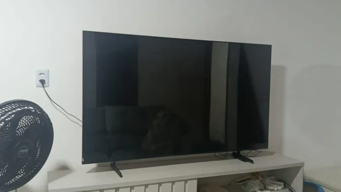 TV 65 polegadas SAMSUNG CRISTAL