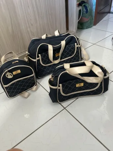 Kit bolsa maternidade