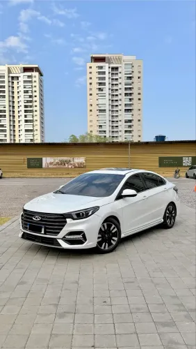 Chery Arrizo 6 PRO 1.5 Turbo Flex AUT 2022