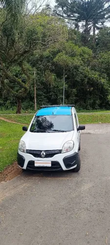 Renault Kangoo Express Hi-flex 1.6 16V 2018