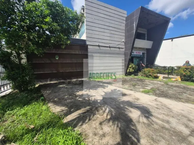 Prédio, 373 m² - venda por R$ 1.700.000,00 ou aluguel por R$ 15.000,00/mês - Iputinga - Re