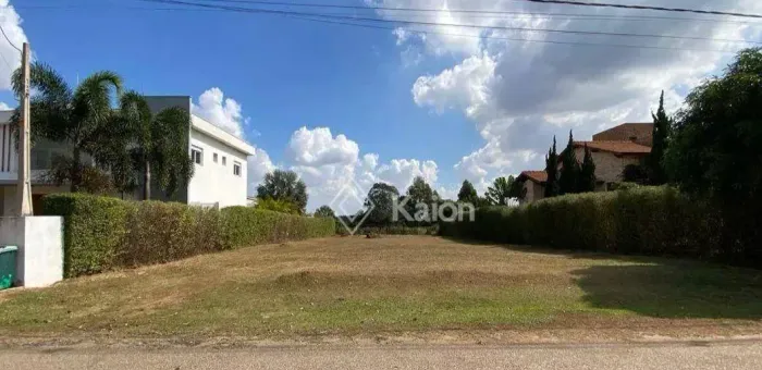 Terreno à venda no Condomínio Altos de Itu em Itu/SP