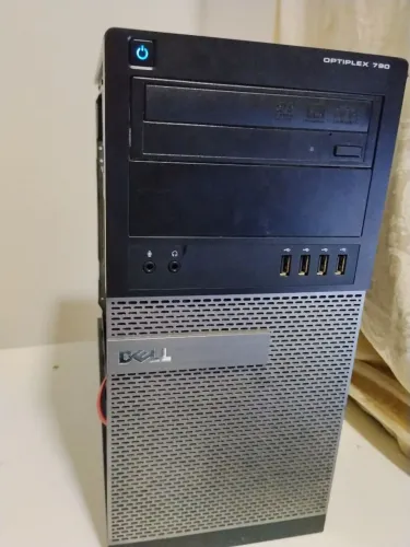 Pc DELL optiplex 790