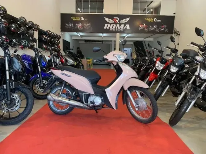 HONDA BIZ 125