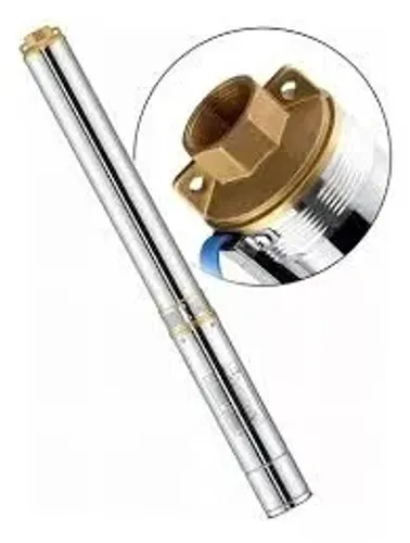 Bomba Submersa 7.5HP 4" W4SD16/13 220V Trif Claw