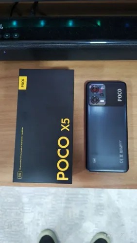 Poco X5 5G 256gb Sorocaba