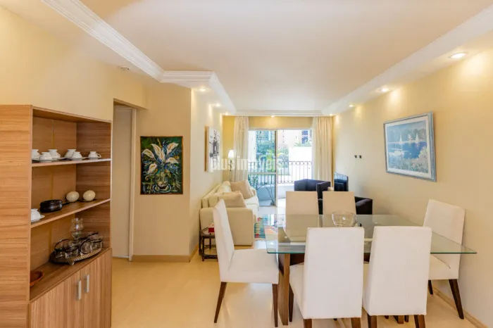 Apartamento para venda em Jardim Paulista com 2 quartos, sendo 1 suíte , 57m²