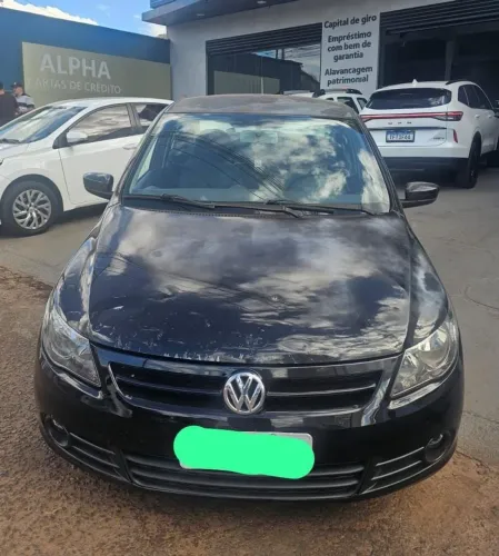 Volkswagen Voyage 1.0/1.0 City MI Total Flex 8V 4P 2012