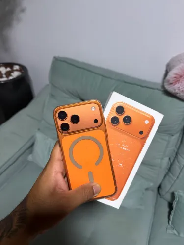 iPhone 17 pro Max 