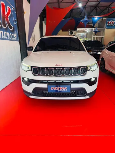 Jeep Compass Long. T270 1.3 TB 4X2 Flex AUT 2023