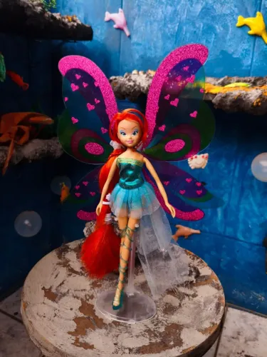 Winx Bloom Harmonix Sing